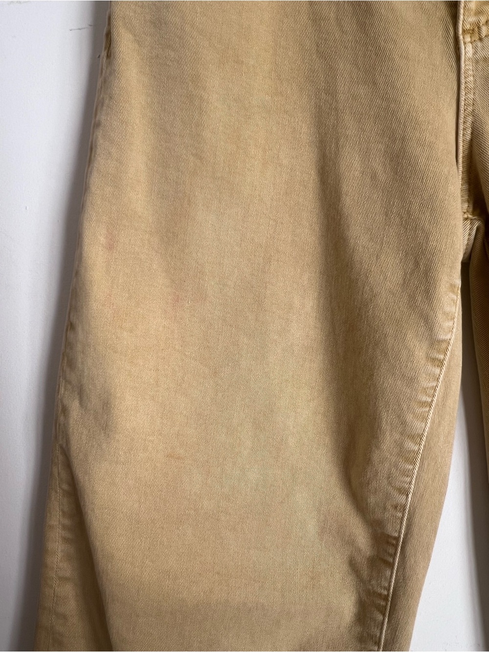 AG Sage High Rise crop wide leg jeans - Picture 8 of 9